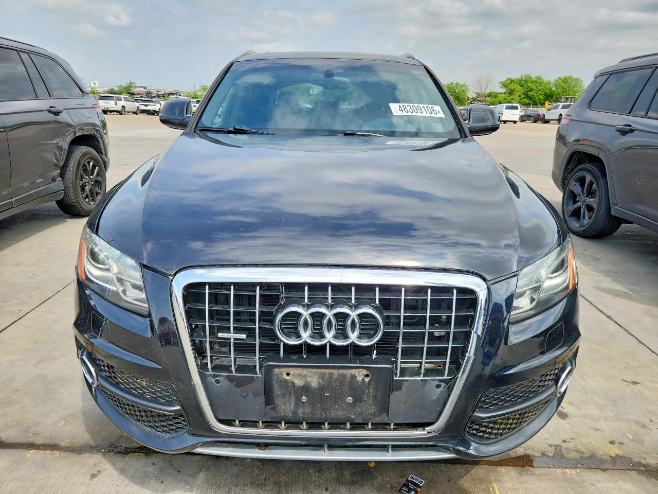 AUDI Q5 2013 — 6
