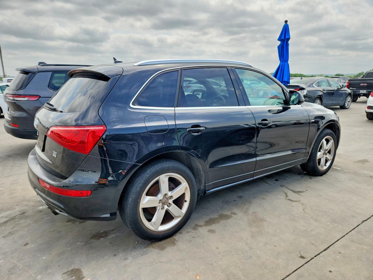 AUDI Q5 2013 — 4
