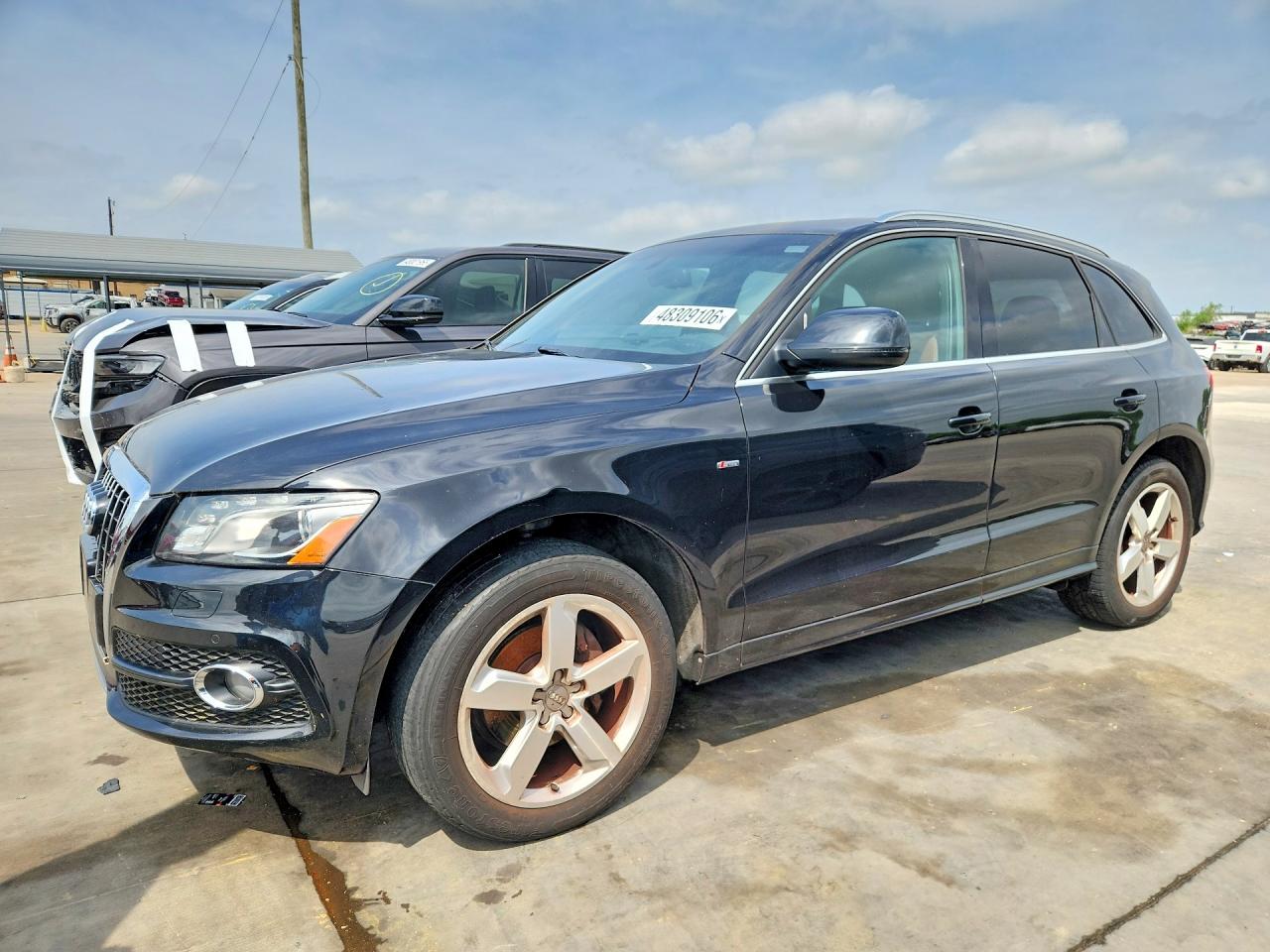 AUDI Q5 2013 — 2