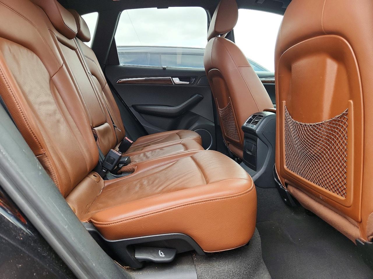 AUDI Q5 2013 — 12