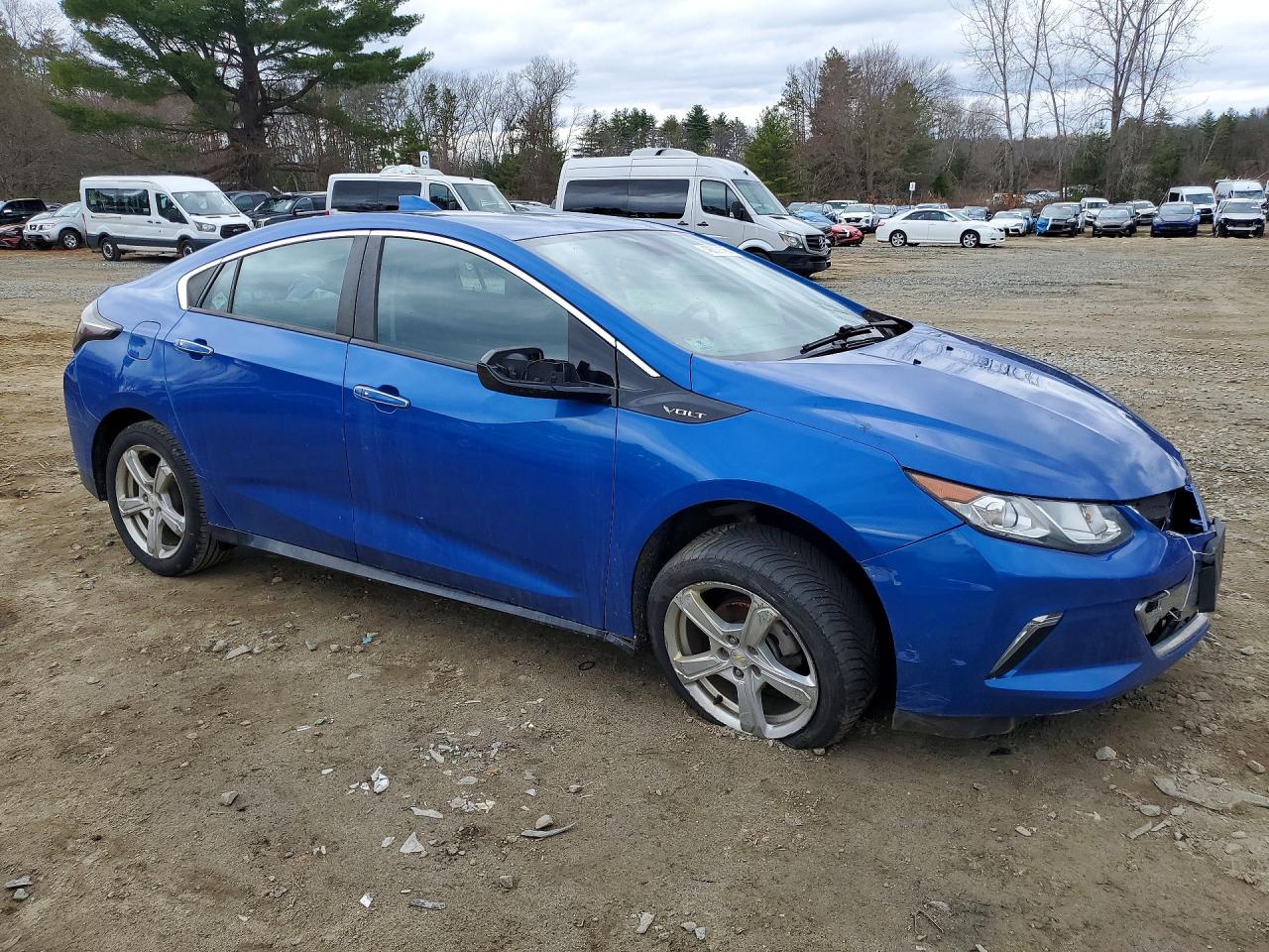 2017 CHEVROLET VOLT LT