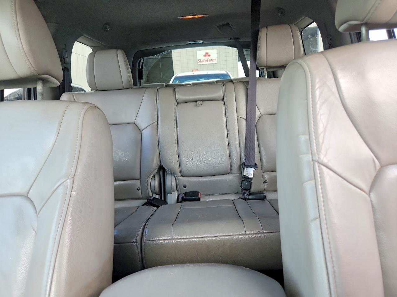 HONDA PILOT 2013 — 11