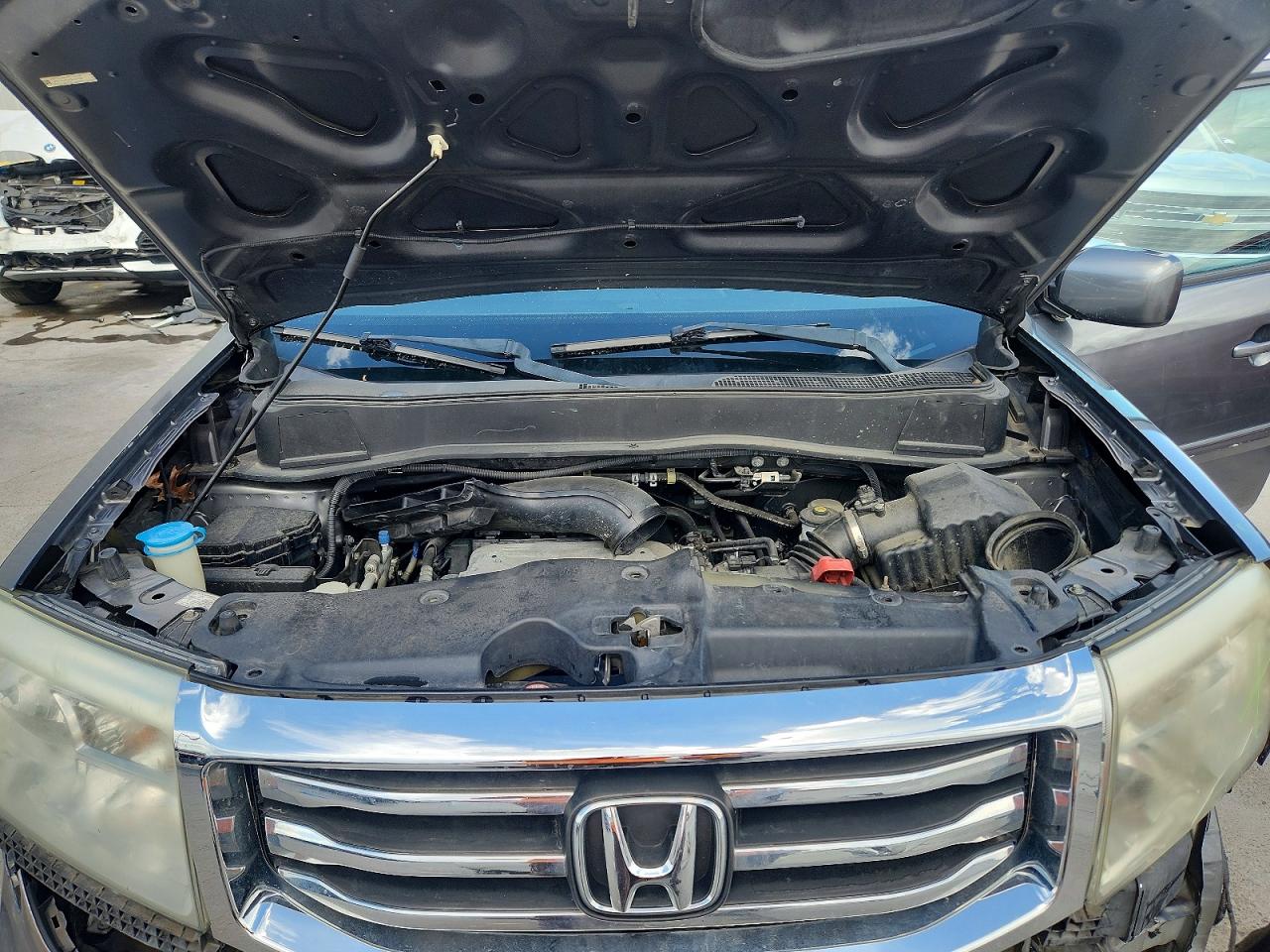 HONDA PILOT 2013 — 13