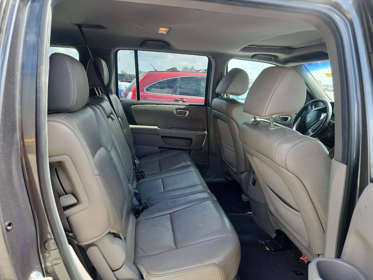 HONDA PILOT 2013 — 12