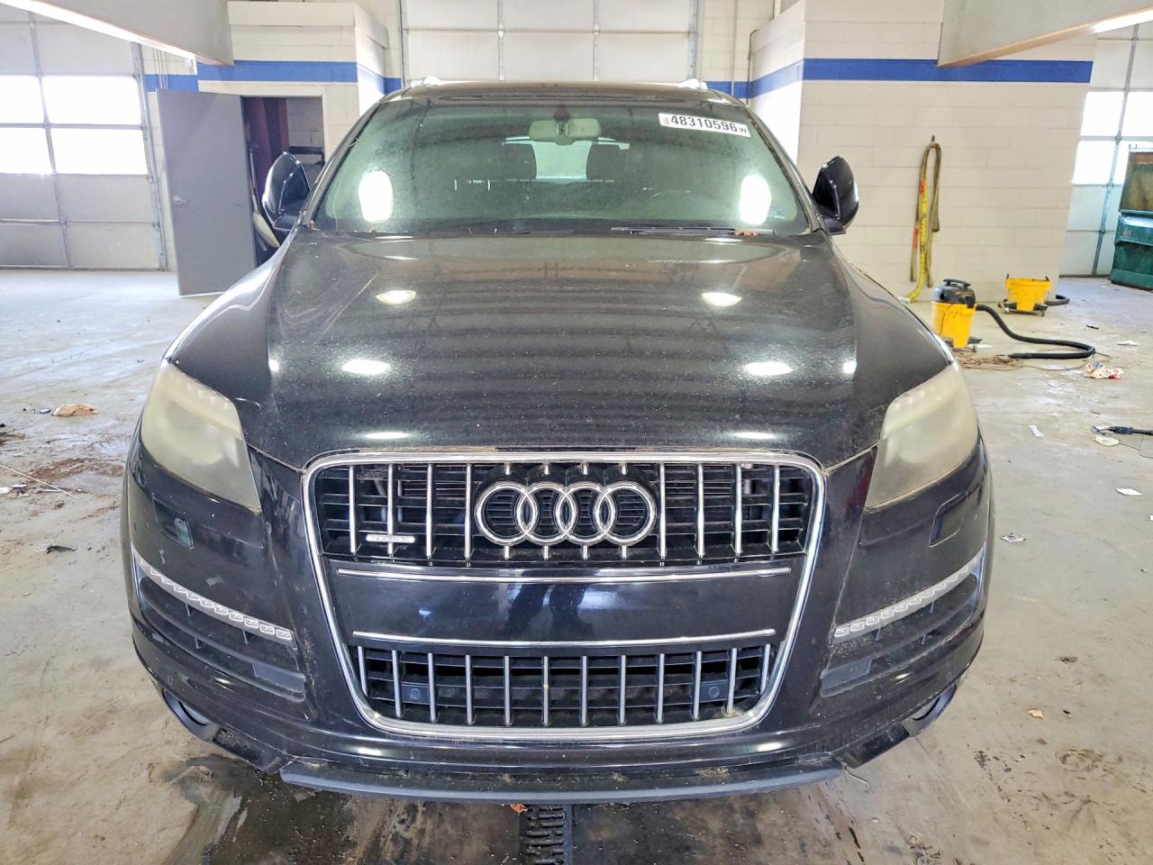 AUDI Q7 2012 — 5