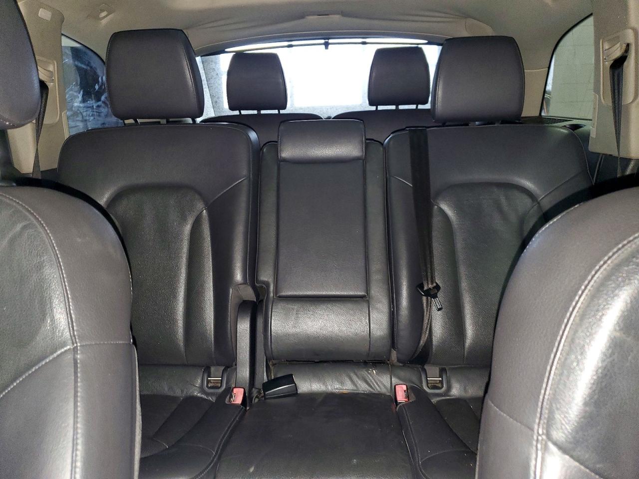 AUDI Q7 2012 — 10
