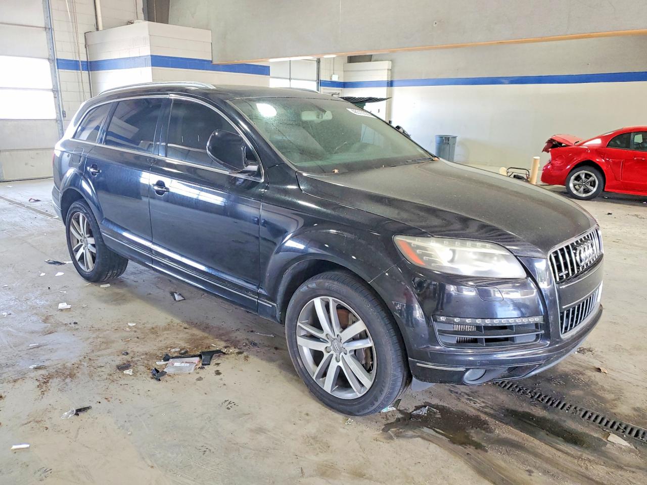 AUDI Q7 2012 — 4