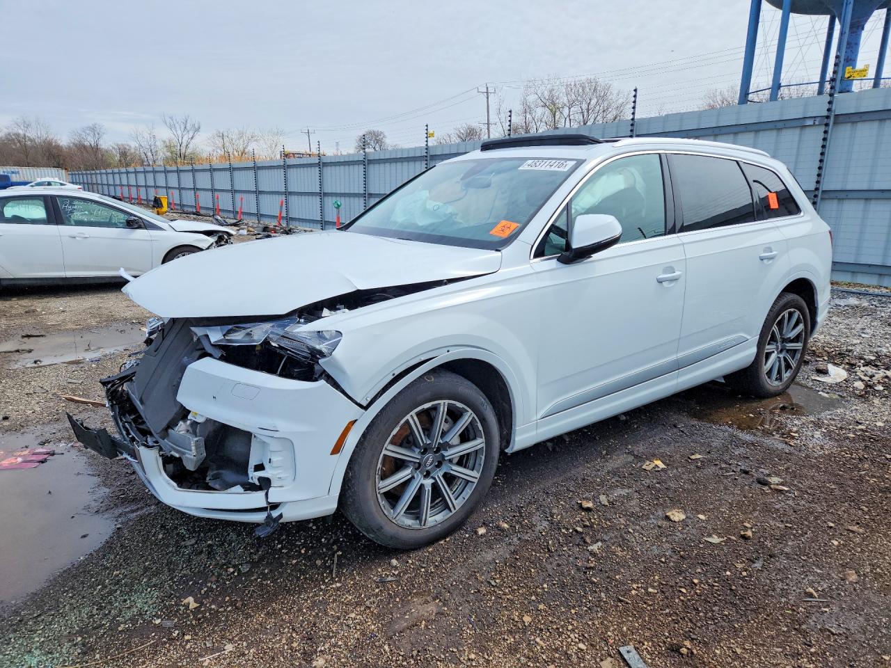 2017 AUDI Q7 PREMIUM PLUS