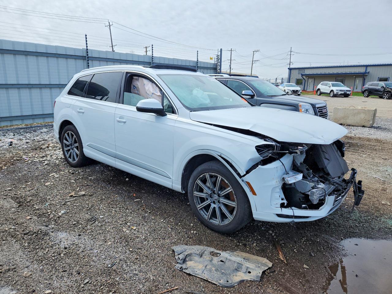 2017 AUDI Q7 PREMIUM PLUS