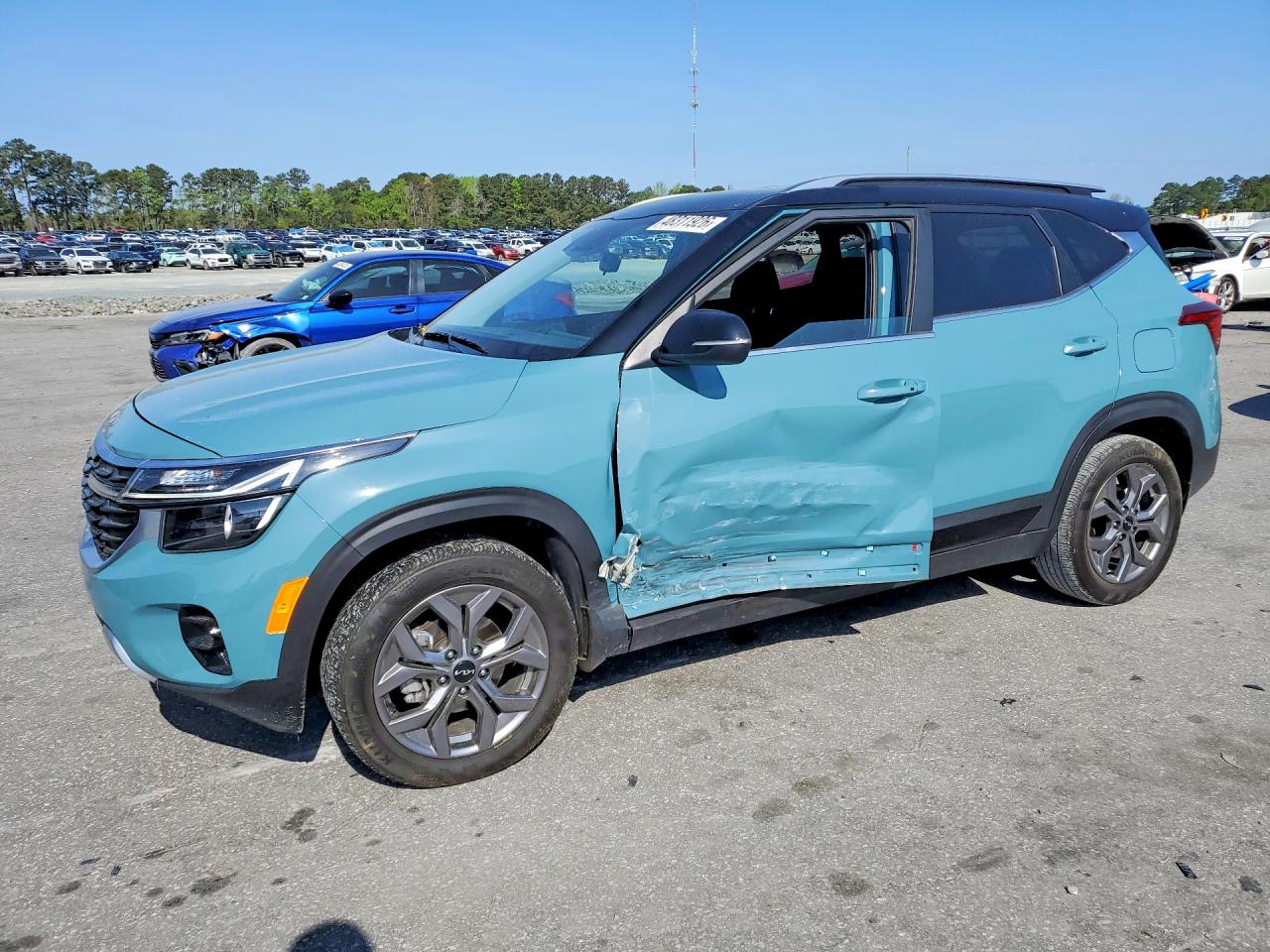 2024 KIA SELTOS S