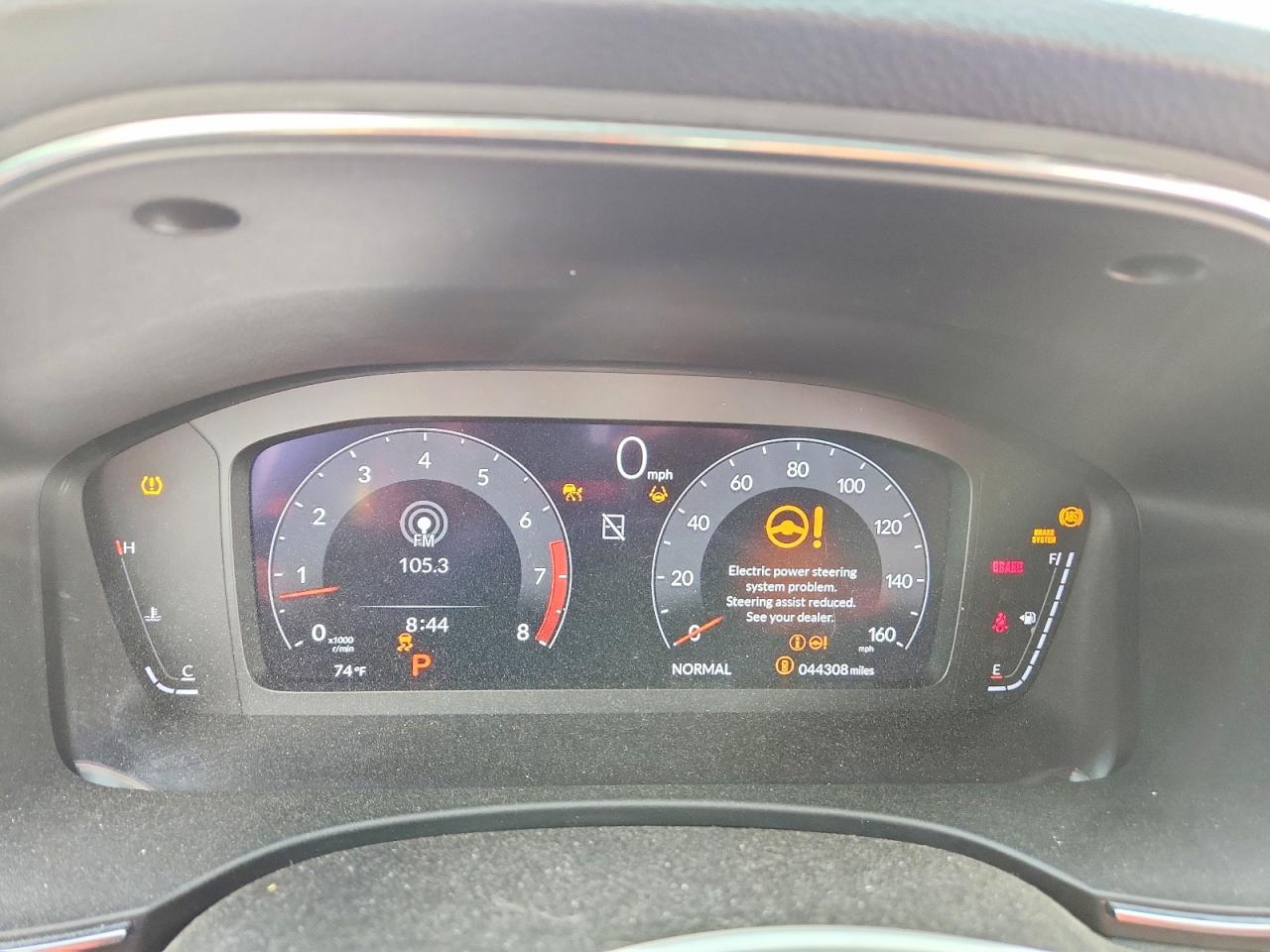 ACURA INTEGRA 2023 — 10