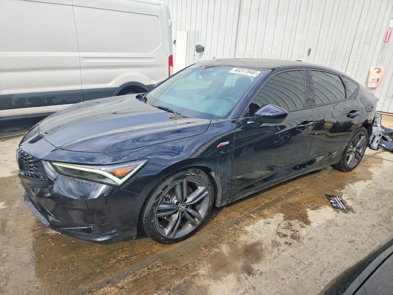 ACURA INTEGRA 2023 — 2