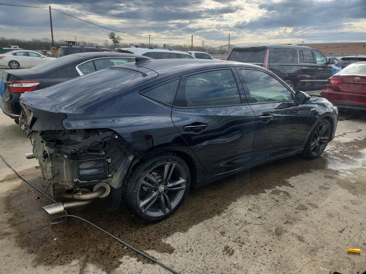 ACURA INTEGRA 2023 — 4