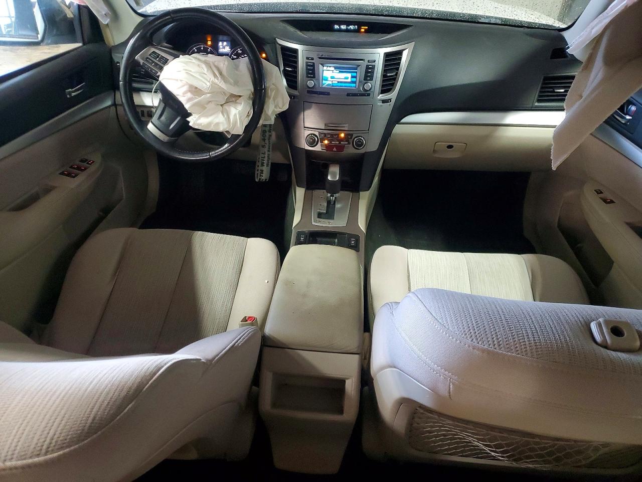 SUBARU LEGACY 2014 — 9