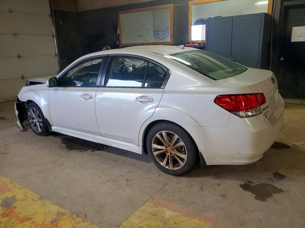 SUBARU LEGACY 2014 — 3