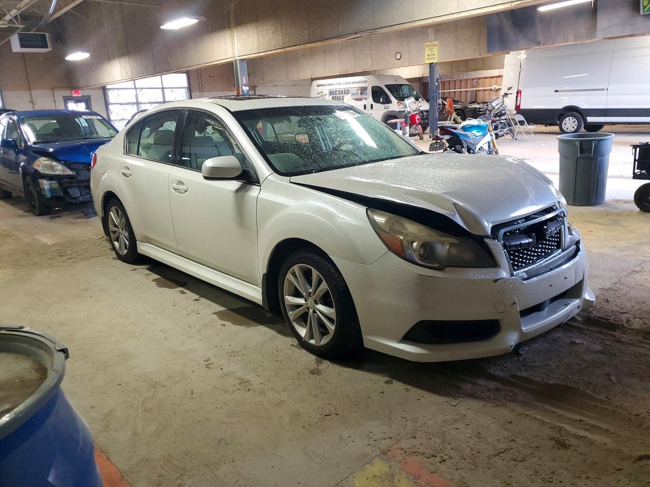SUBARU LEGACY 2014 — 5