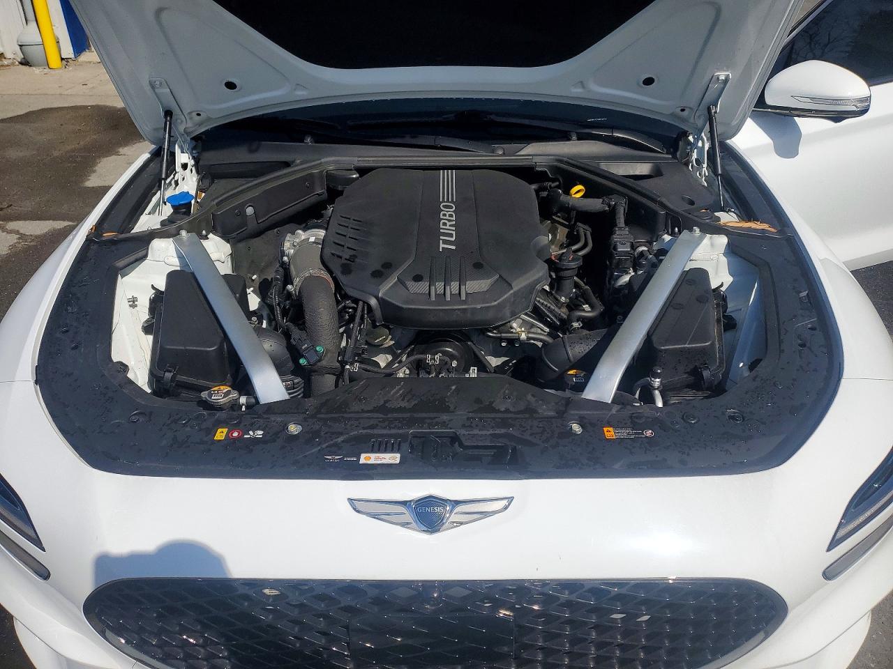 GENESIS G70 2023 — 12