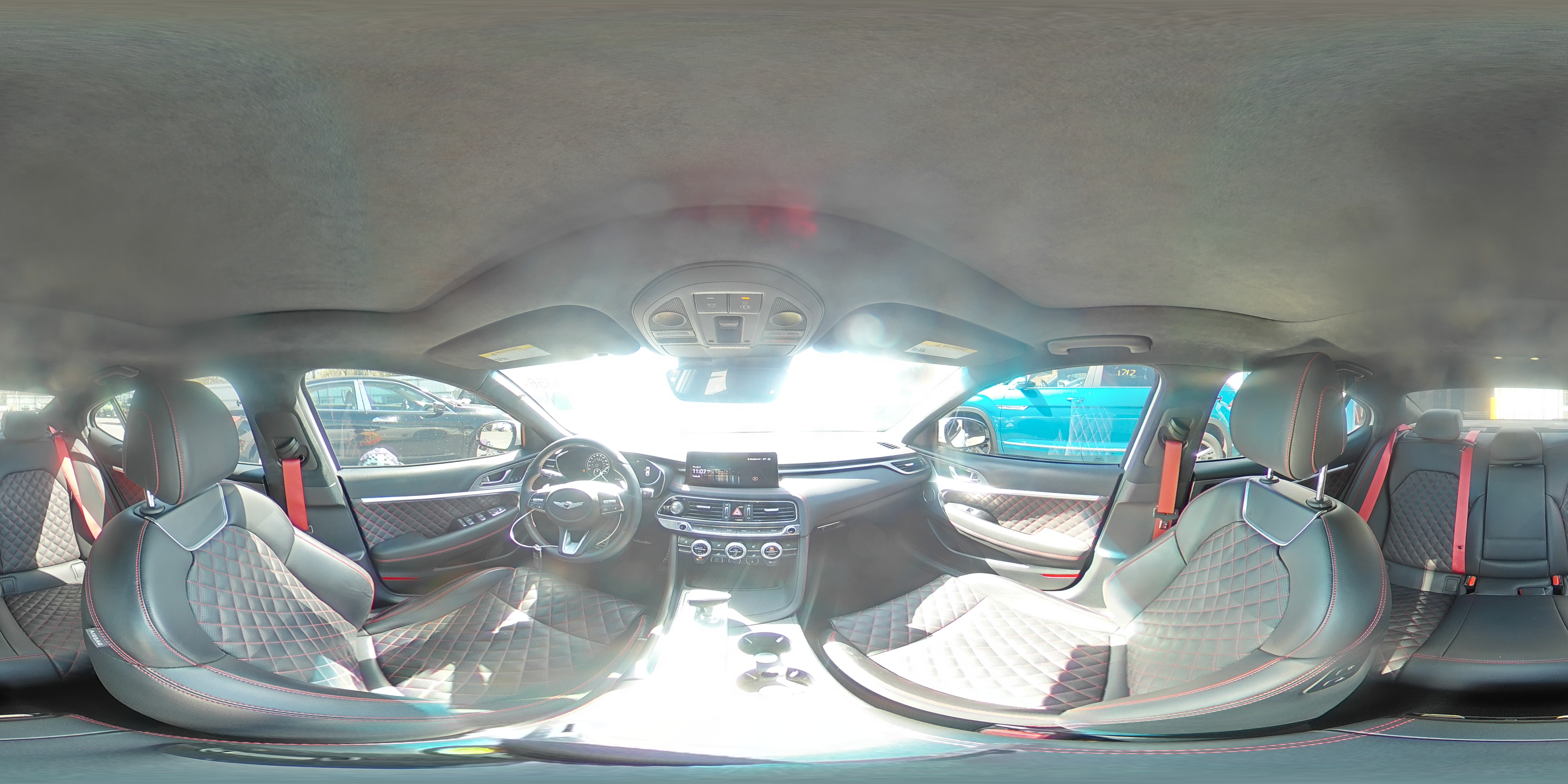 GENESIS G70 2023 — 14