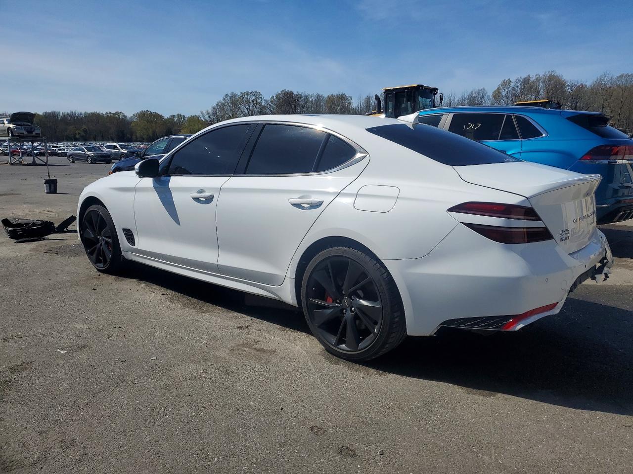GENESIS G70 2023 — 3