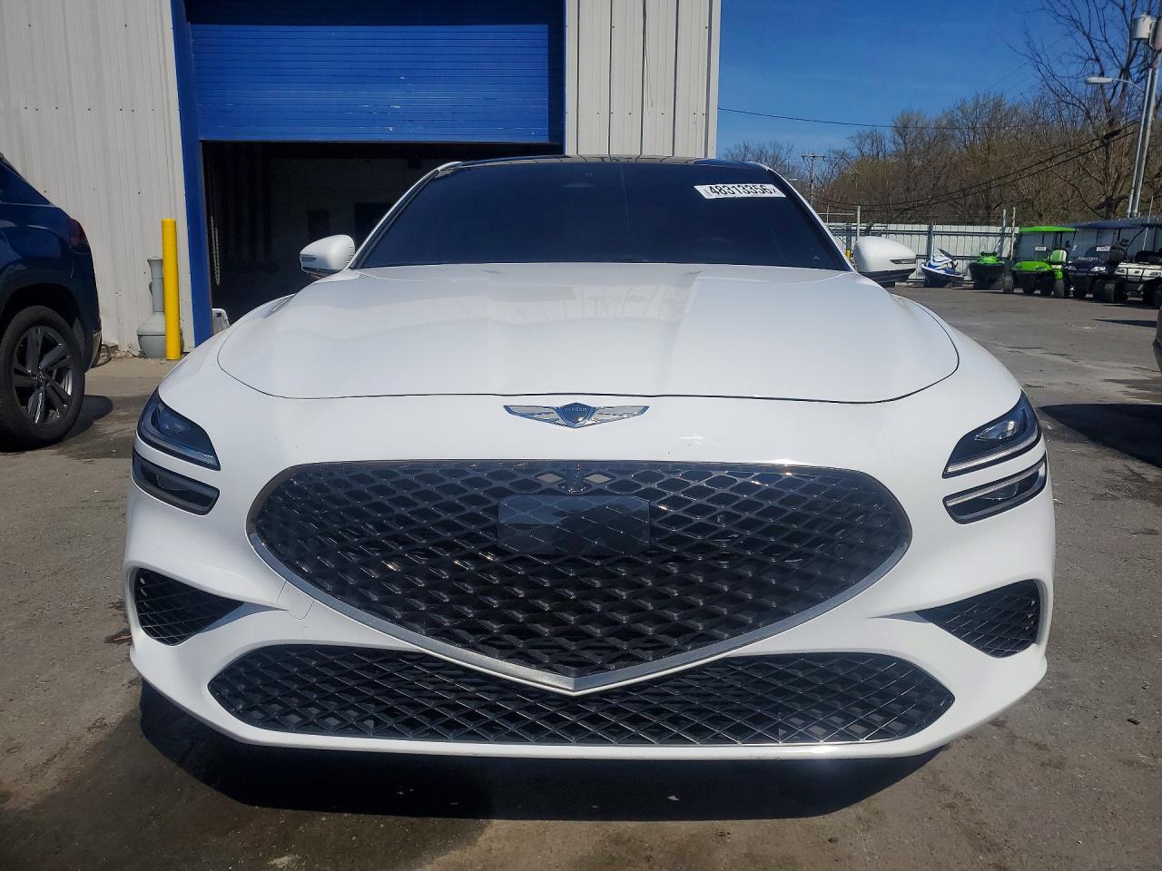GENESIS G70 2023 — 6