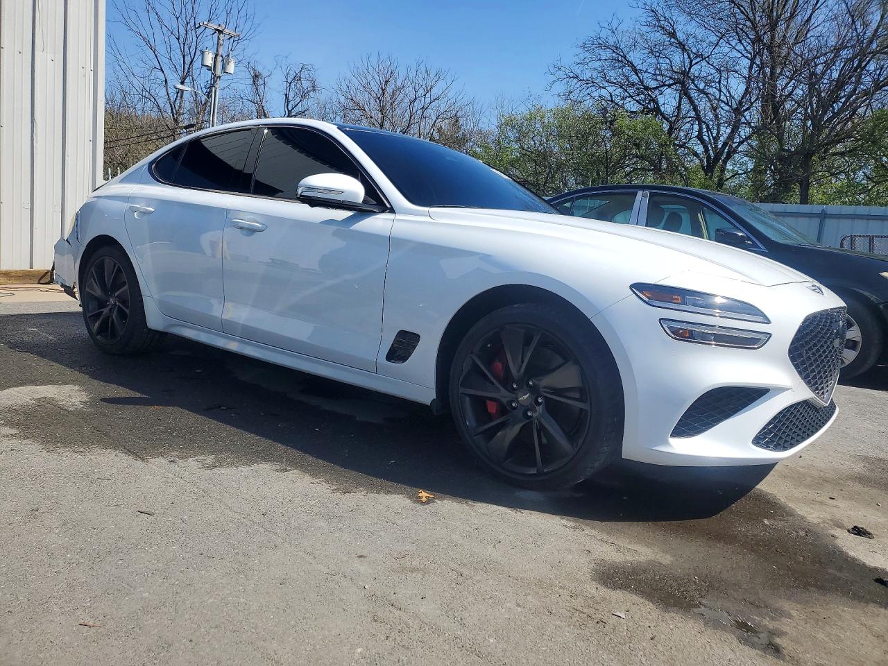 GENESIS G70 2023 — 5