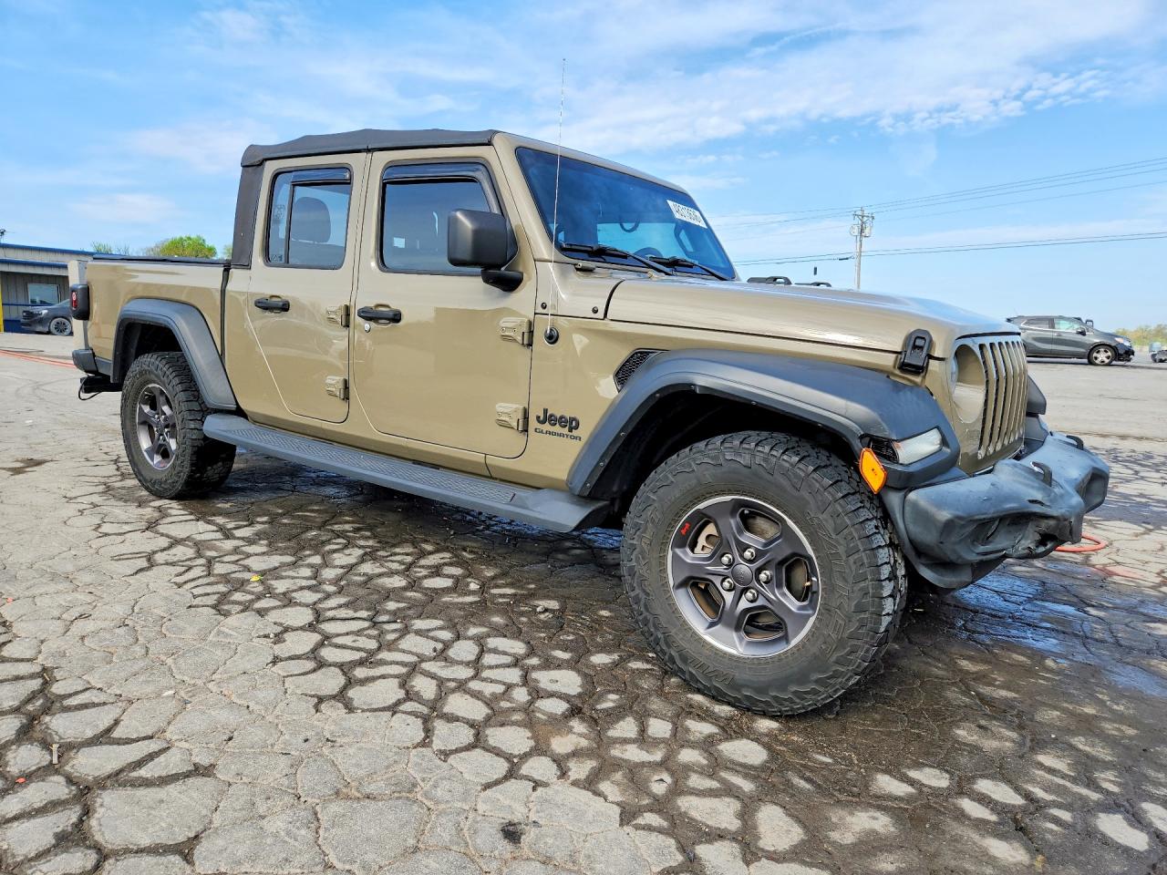 2020 JEEP GLADIATOR SPORT