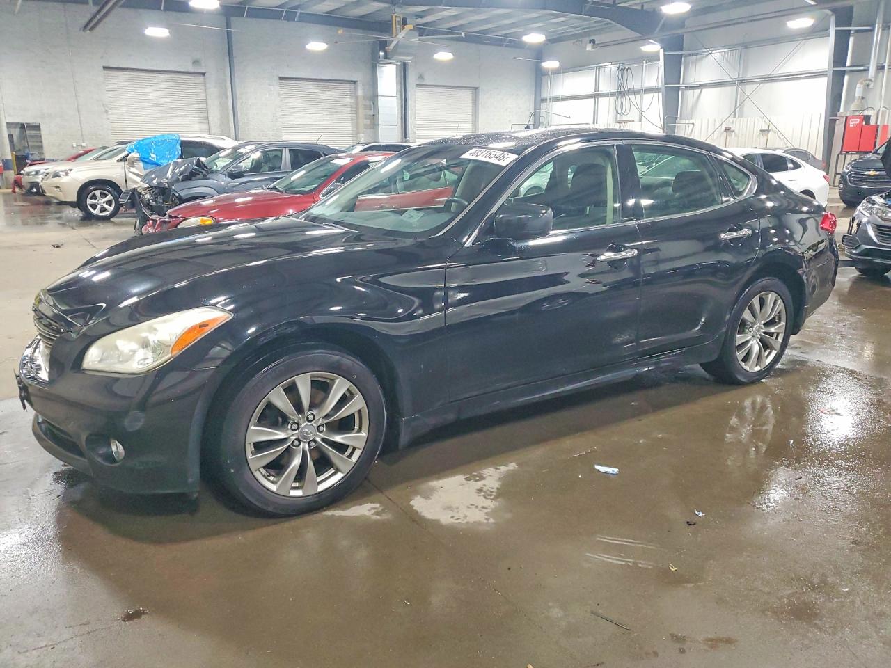 2013 INFINITI M37 X