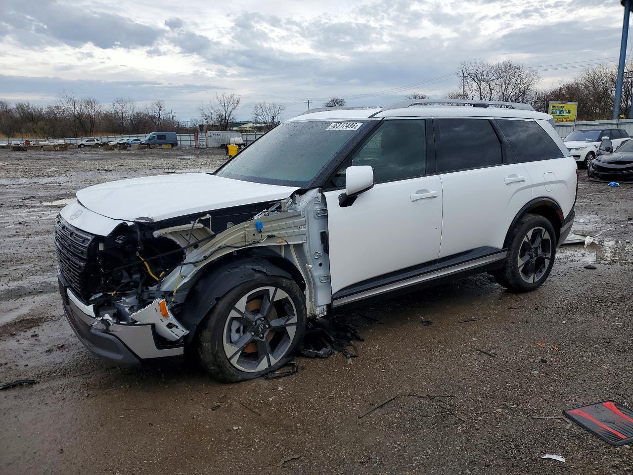 2026 HYUNDAI PALISADE LIMITED