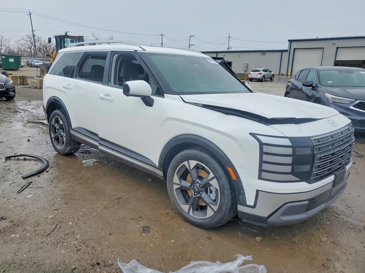 2026 HYUNDAI PALISADE LIMITED