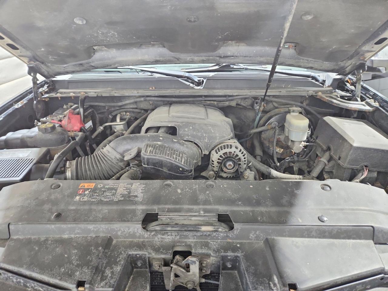 CHEVROLET AVALANCHE 2013 — 12