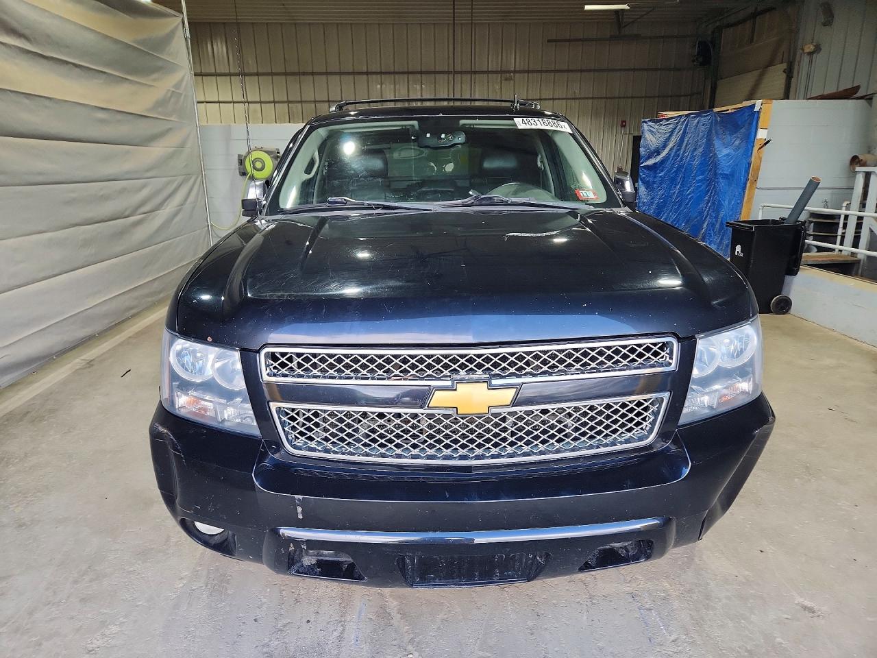 CHEVROLET AVALANCHE 2013 — 6