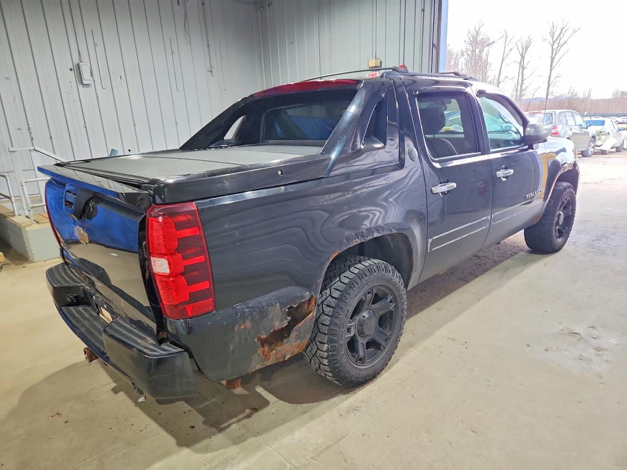 CHEVROLET AVALANCHE 2013 — 4
