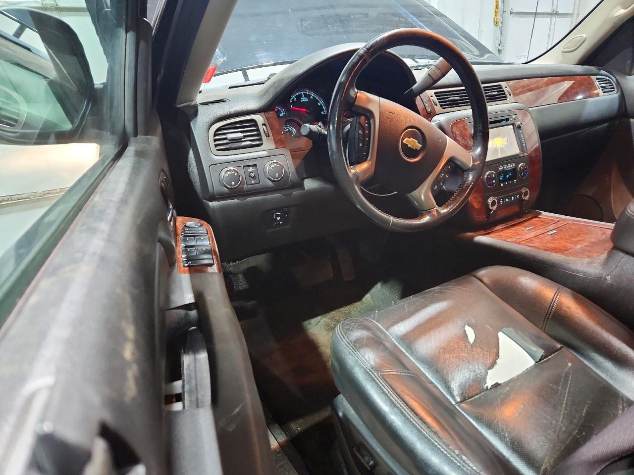 CHEVROLET AVALANCHE 2013 — 9