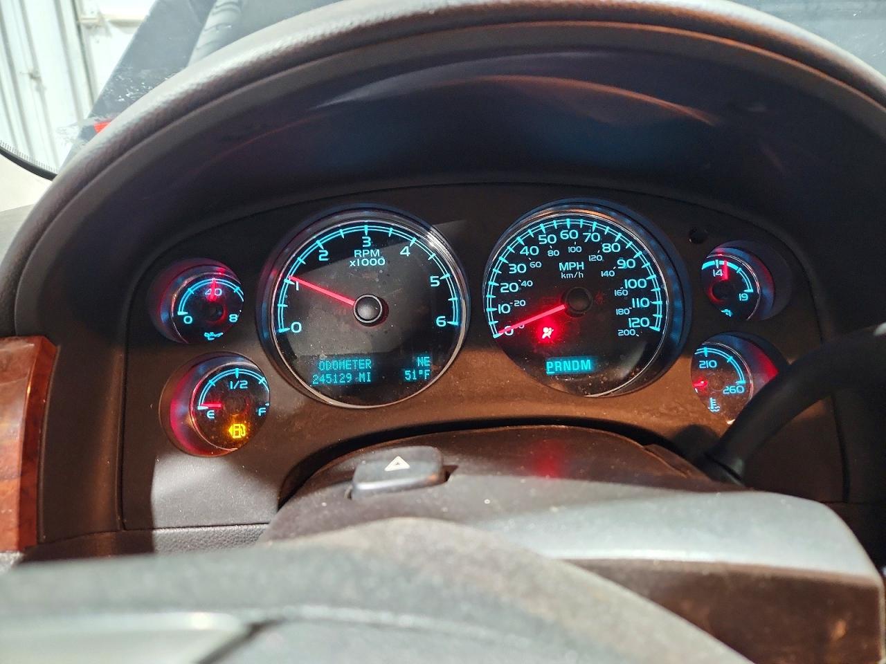 CHEVROLET AVALANCHE 2013 — 10