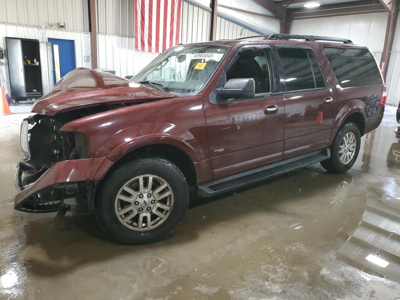 2011 FORD EXPEDITION EL XLT