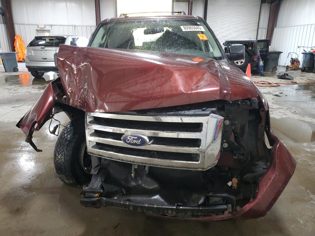 FORD EXPEDITION 2011 — 6
