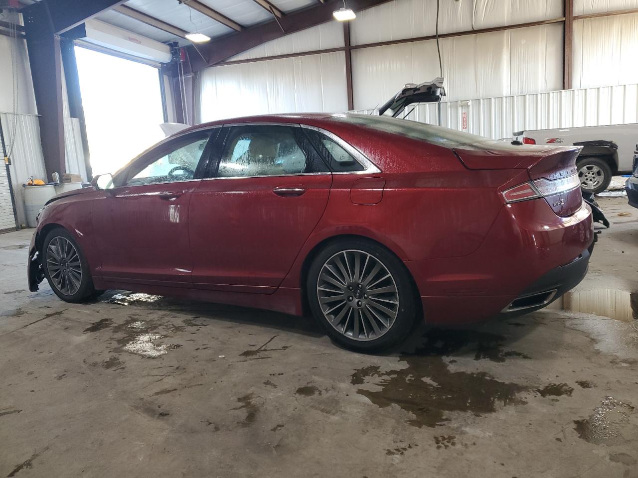 LINCOLN MKZ 2015 — 3