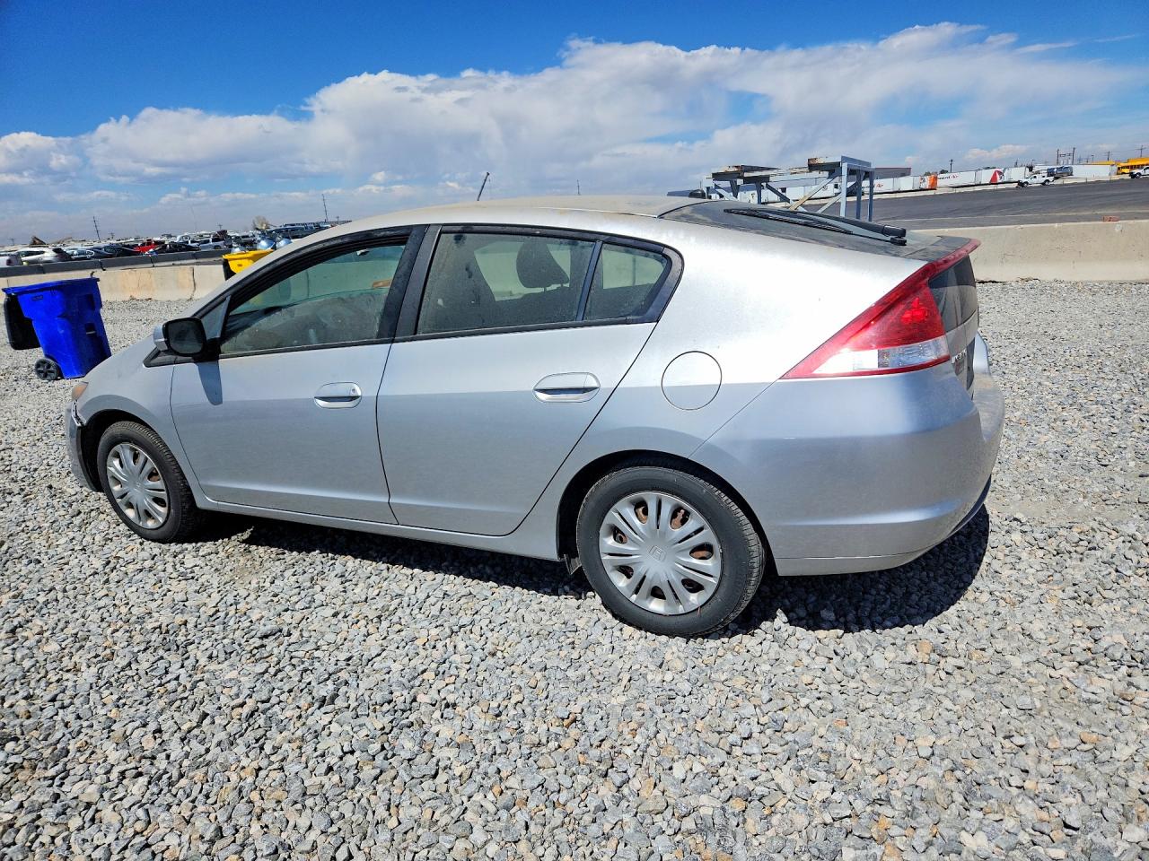 HONDA INSIGHT 2010 — 3
