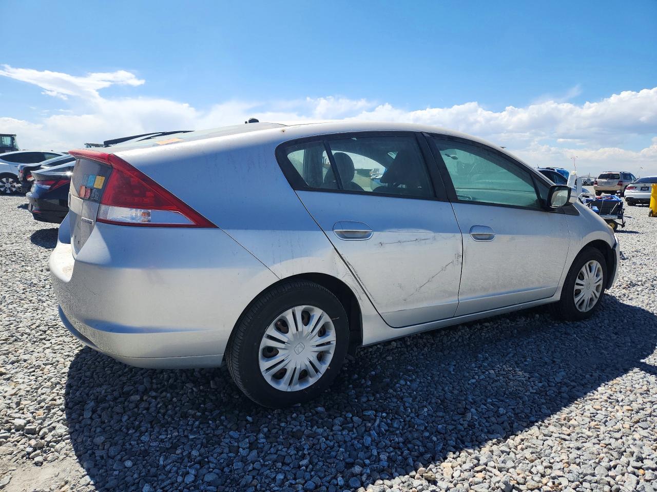 HONDA INSIGHT 2010 — 4