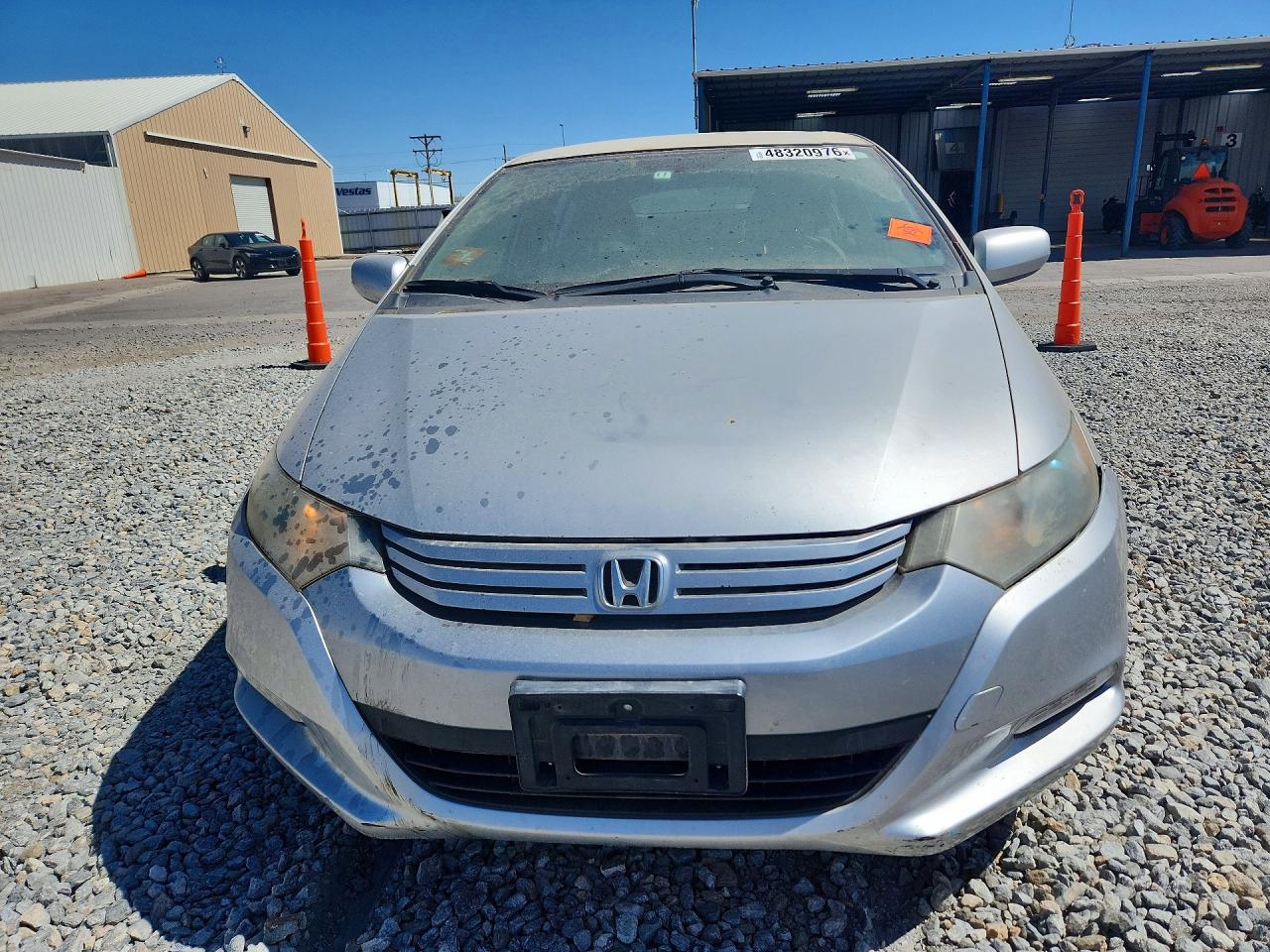 HONDA INSIGHT 2010 — 6