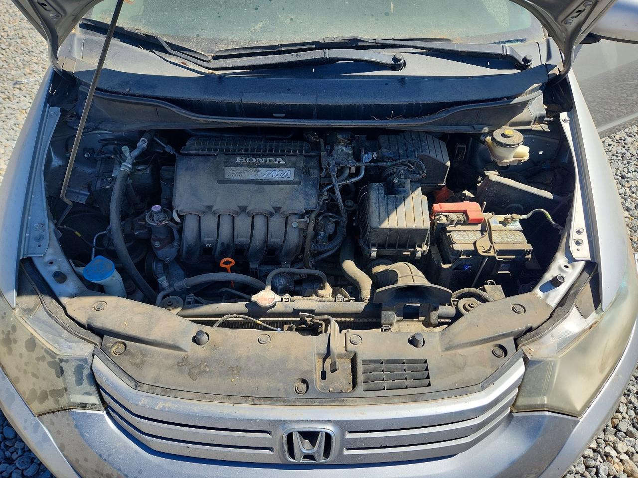 HONDA INSIGHT 2010 — 12