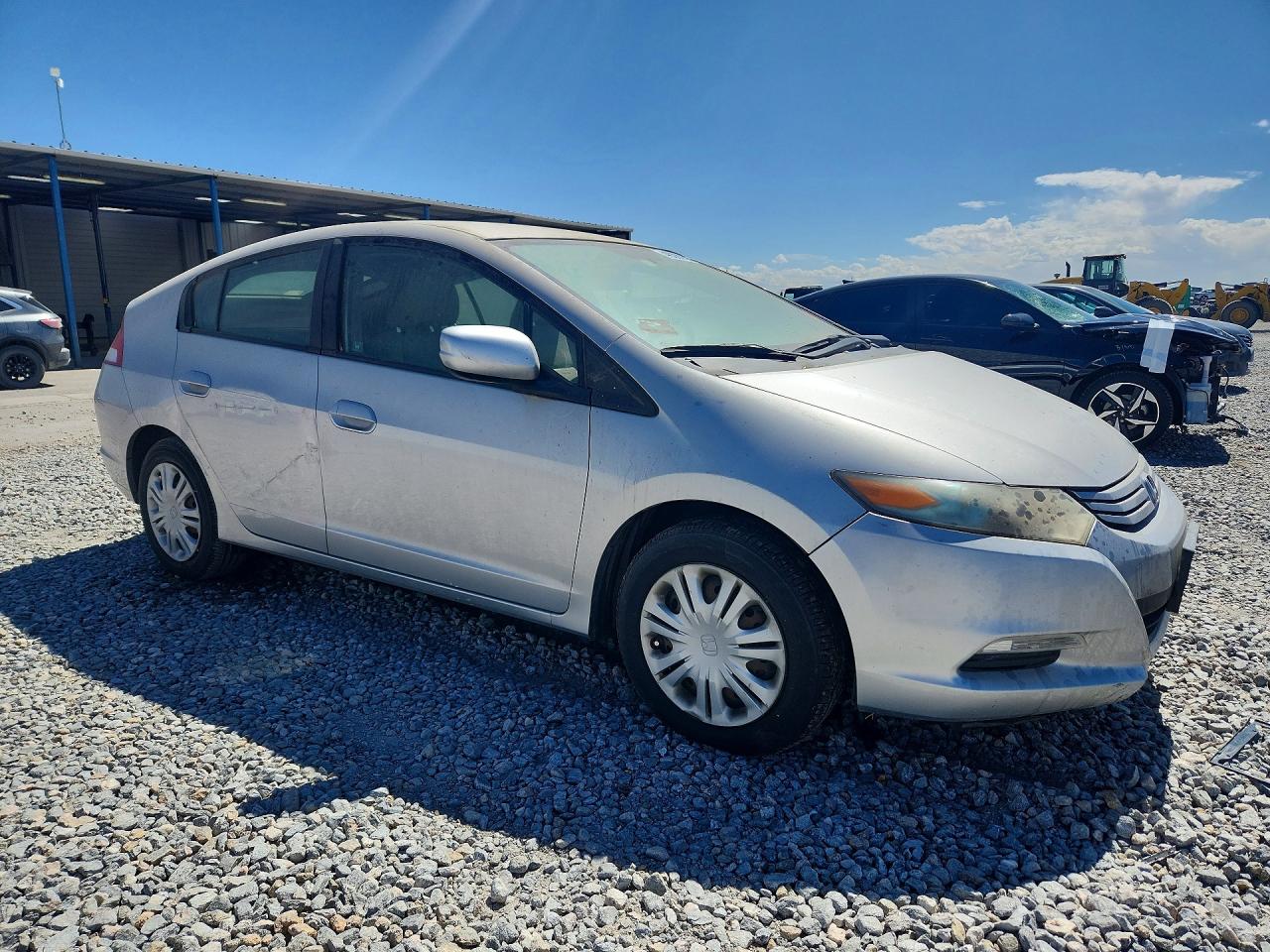 HONDA INSIGHT 2010 — 5
