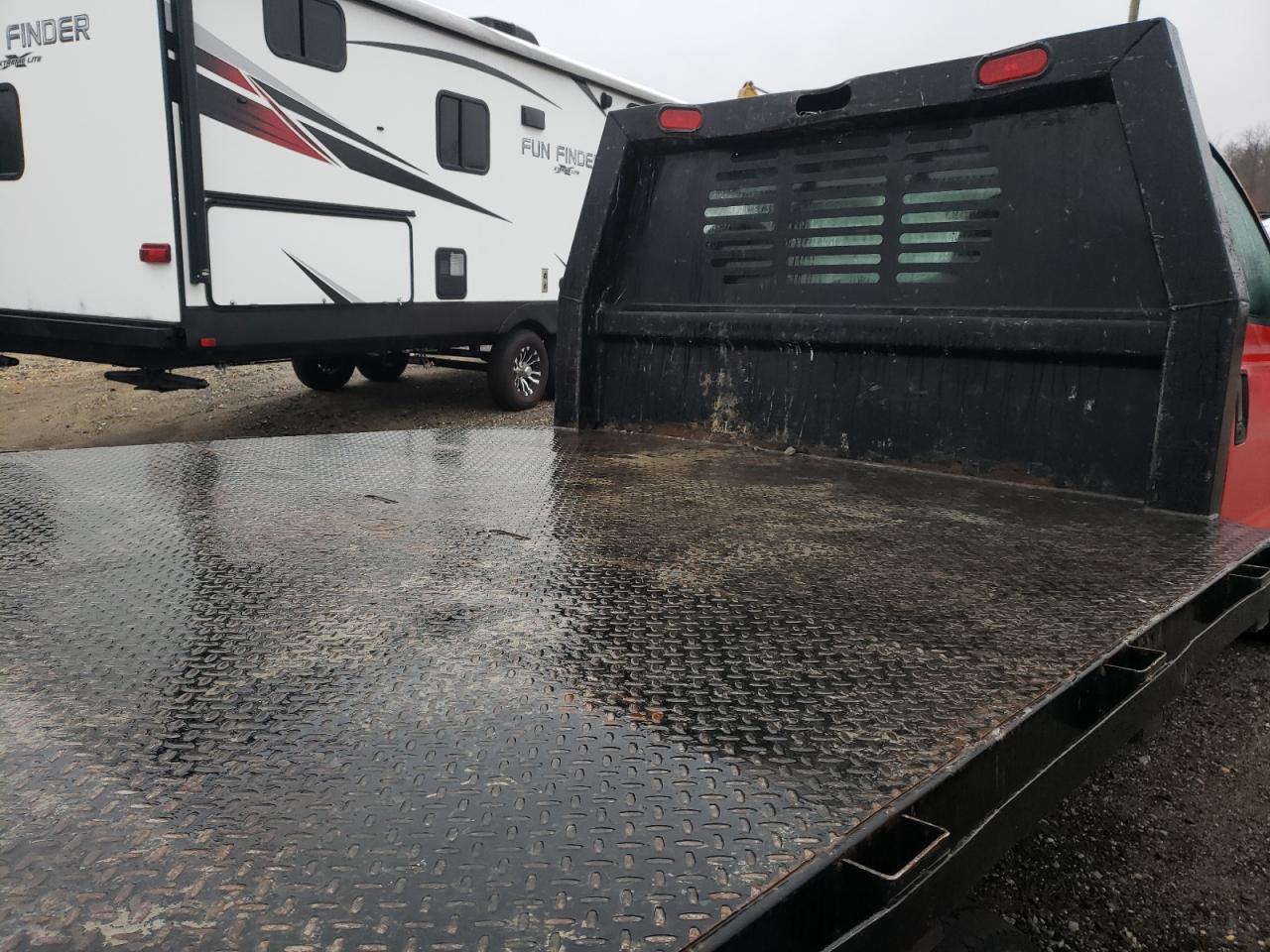FORD F350 2007 — 11