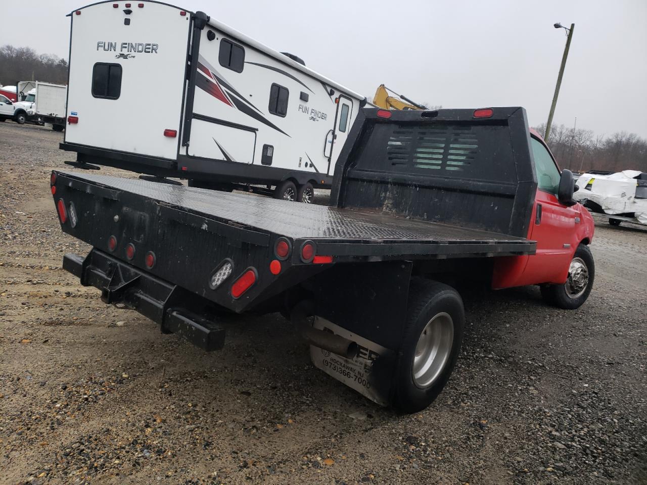 FORD F350 2007 — 4
