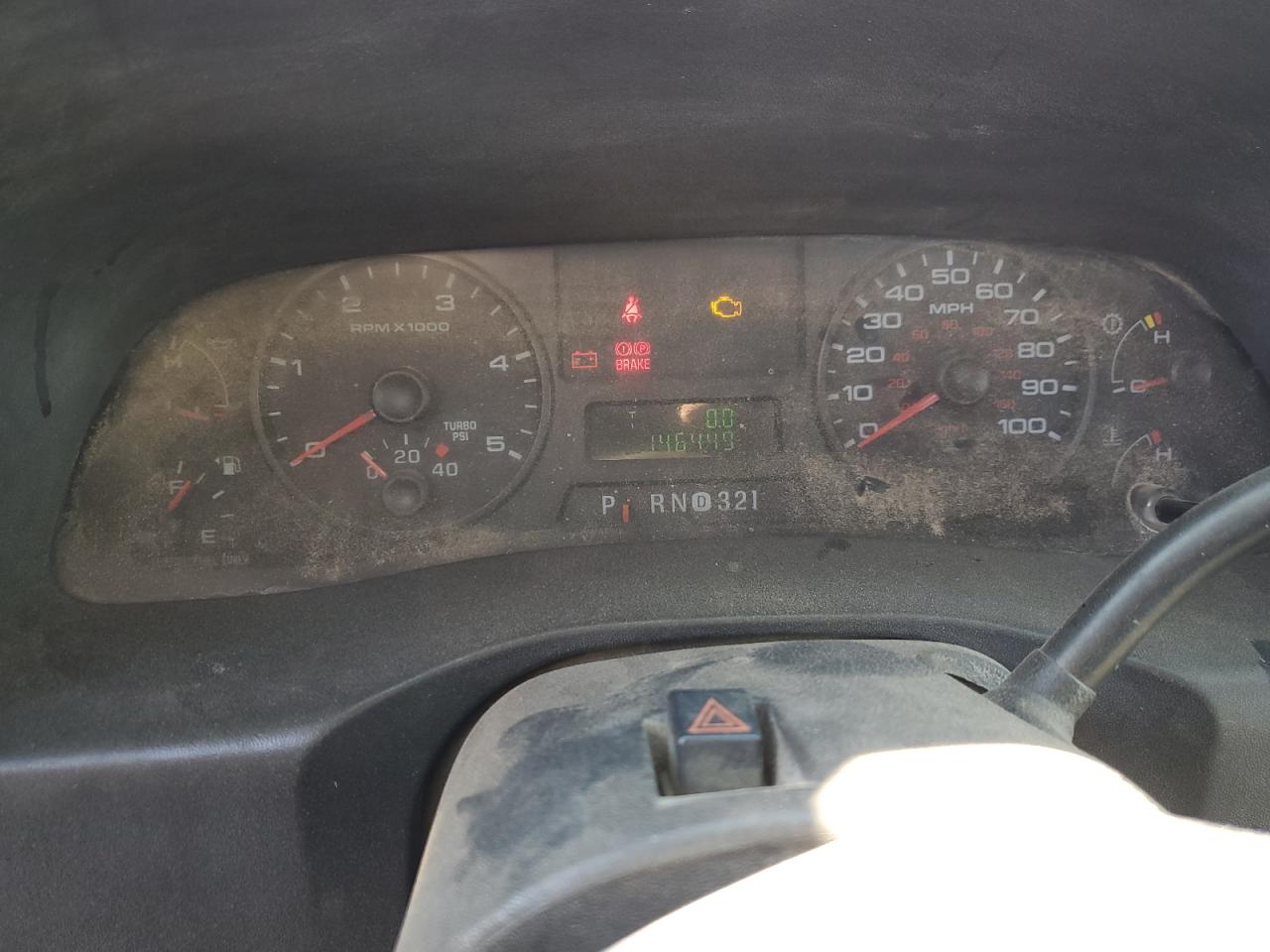 FORD F350 2007 — 10