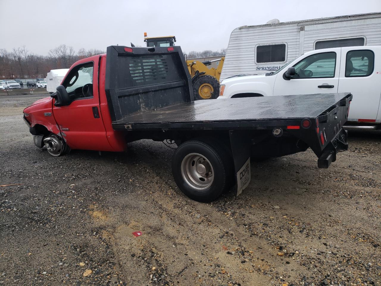 FORD F350 2007 — 3