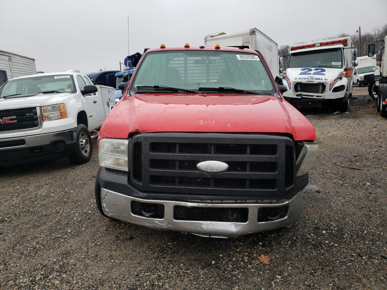 FORD F350 2007 — 6