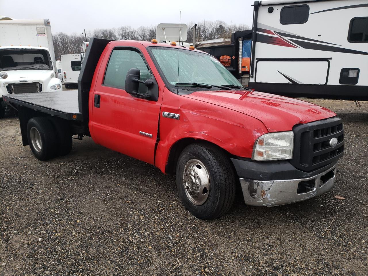 FORD F350 2007 — 5