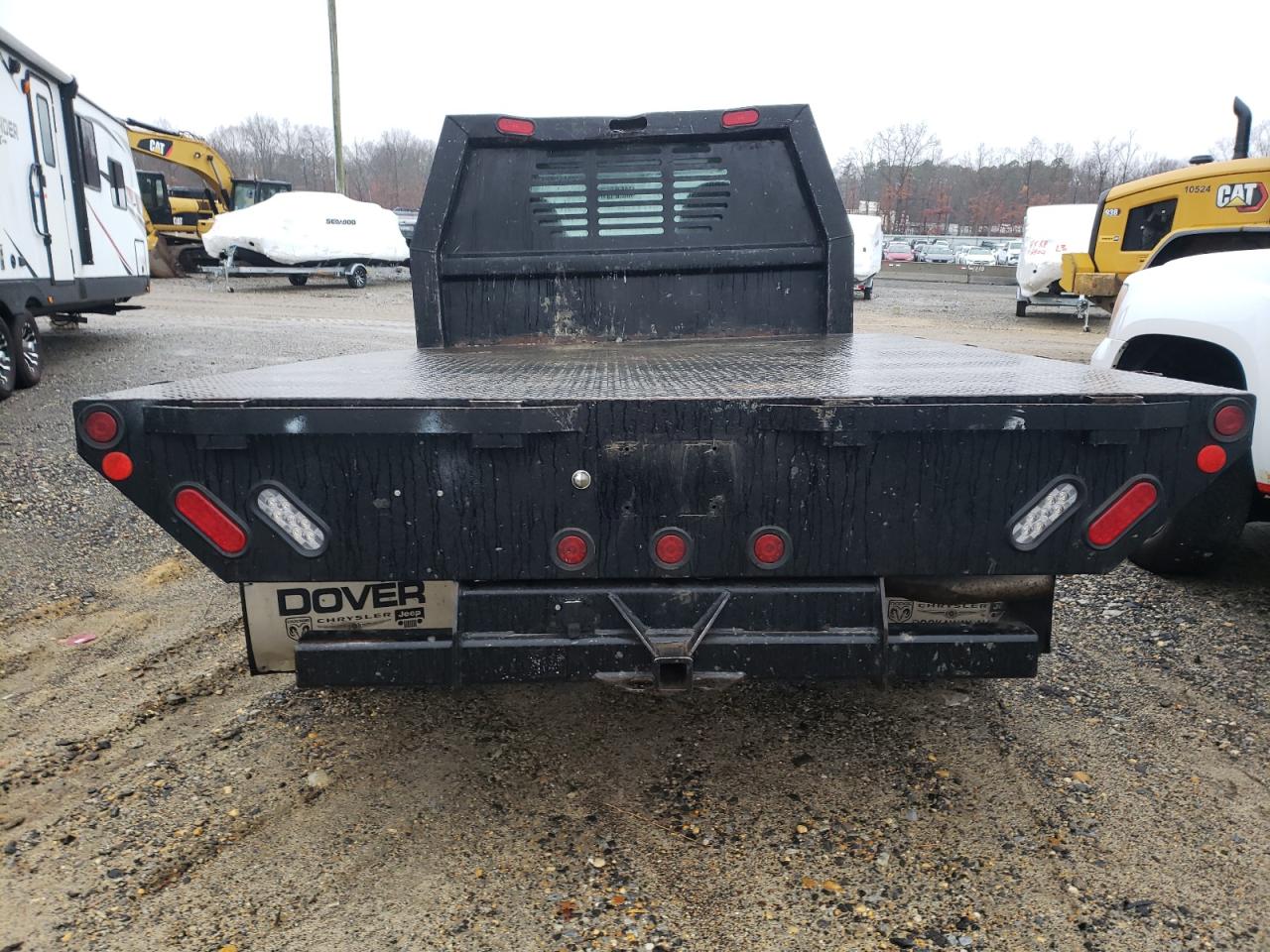 FORD F350 2007 — 7