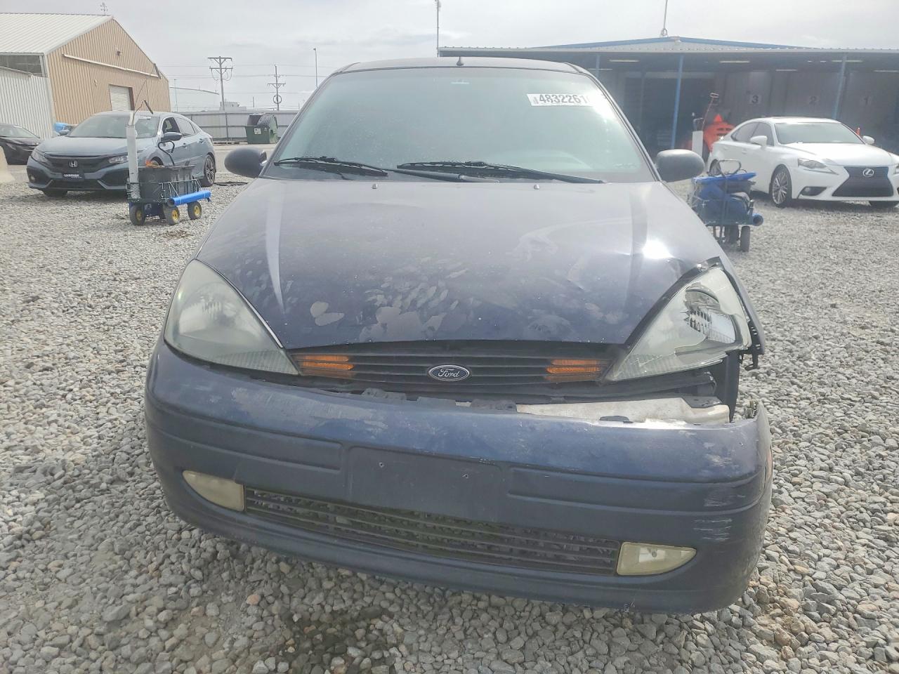 FORD FOCUS 2003 — 6